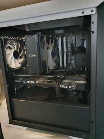 Игровой ПК Aerocool на Core i5 12400F