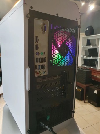 Игровой ПК Aerocool на Core i5 12400F