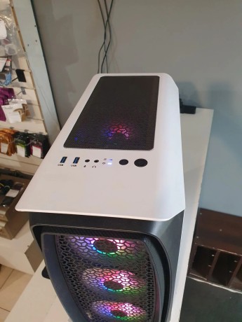 Игровой ПК Aerocool на Core i5 12400F