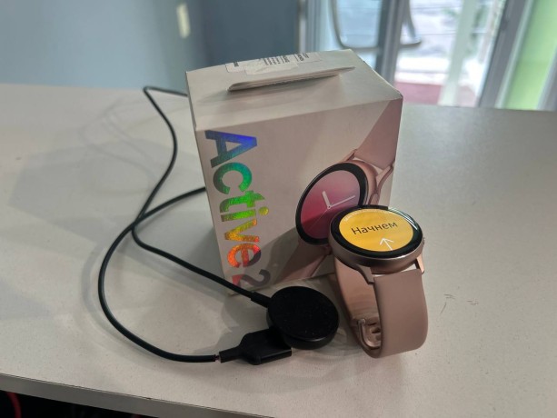 Samsung Galaxy Watch Active 2