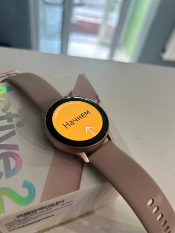Samsung Galaxy Watch Active 2