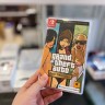 Gta The Trilogy - Nintendo Switch
