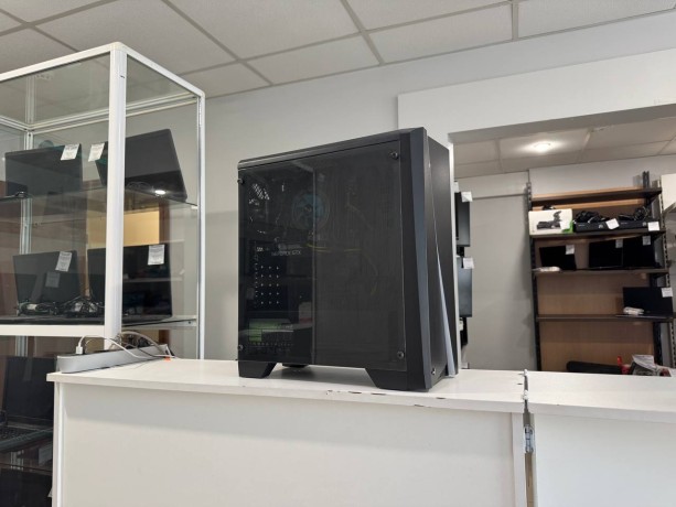 Игровой ПК на Core i3 10105F