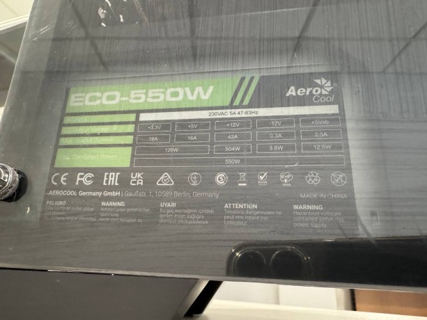 Игровой ПК на Core i3 10105F