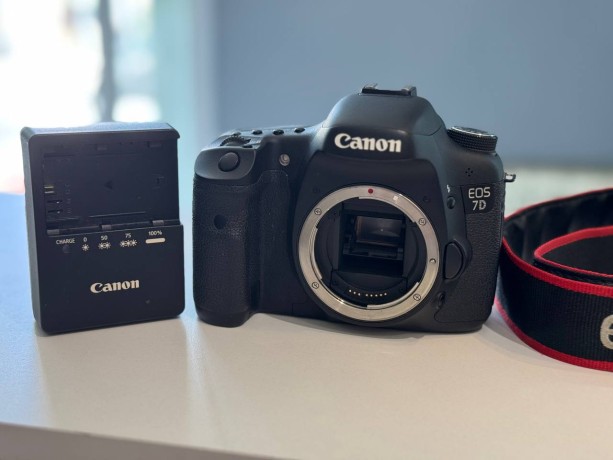 Canon Eos 7D