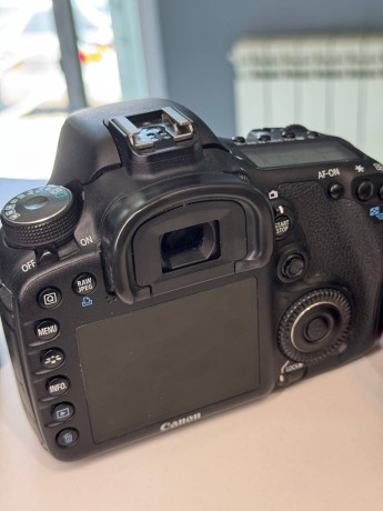 Canon Eos 7D
