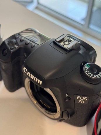 Canon Eos 7D