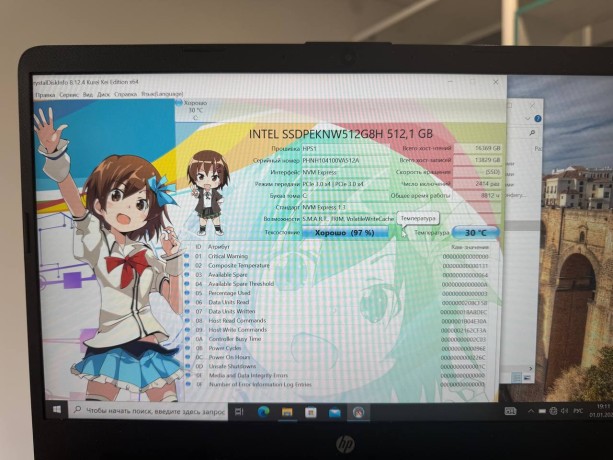 Hp Laptop 14S-Dq2014ur