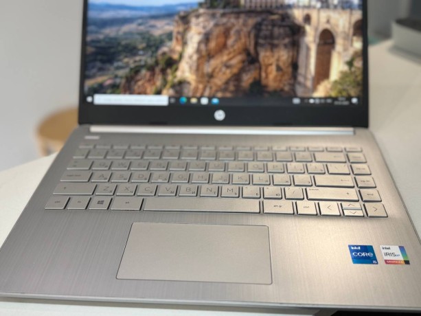 Hp Laptop 14S-Dq2014ur