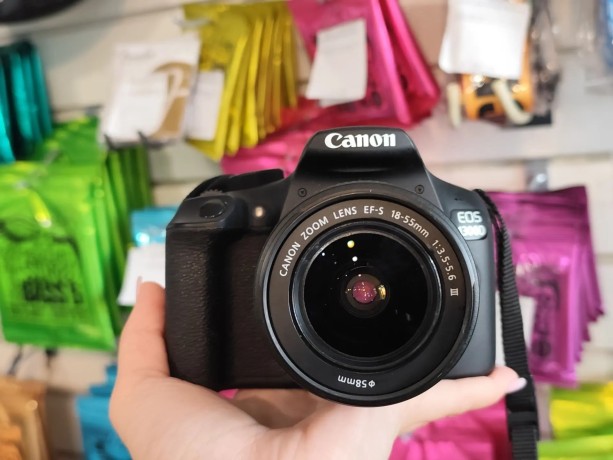 Canon Eos 1300D Kit 18-55Mm