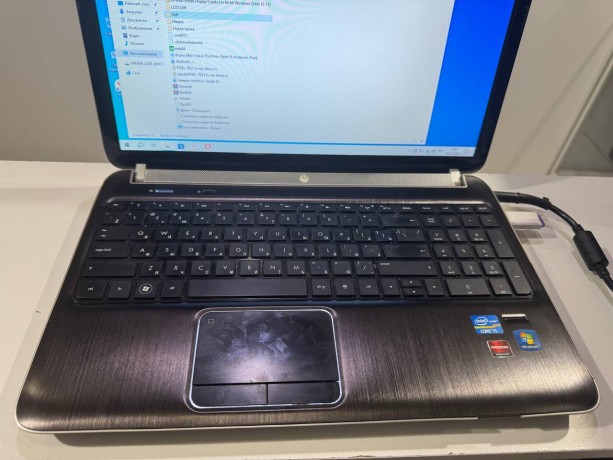 HP Pavilion Dv6-6B54er