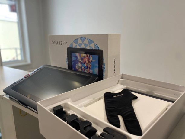 XP-Pen Artist 12 Pro