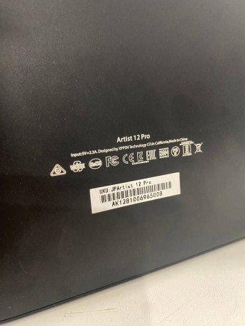 XP-Pen Artist 12 Pro