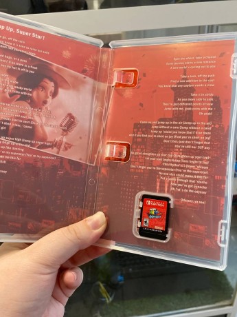 Super Mario Odissey - Nintendo Switch