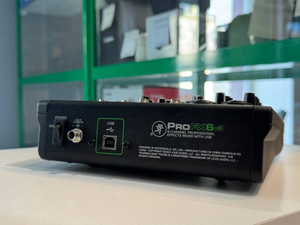 Mackie Pro Fx6 V3