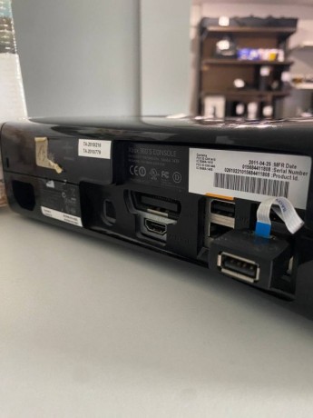 Microsoft Xbox 360 S