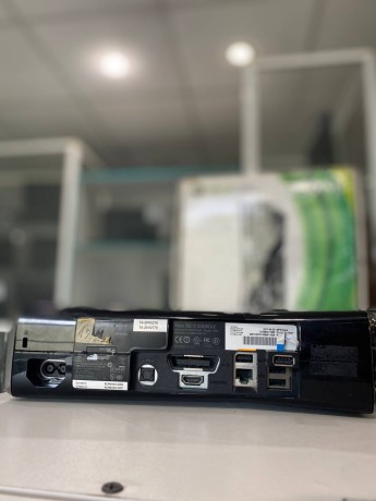 Microsoft Xbox 360 S