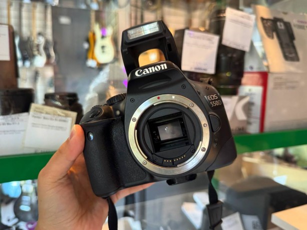 Canon Eos 550D Body