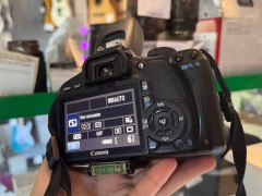 Canon Eos 550D Body