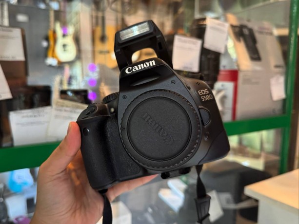 Canon Eos 550D Body