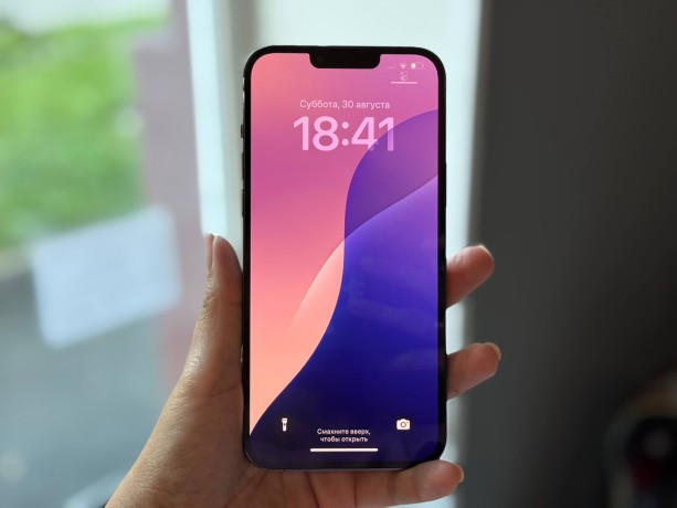 Apple iPhone 13 Pro Max