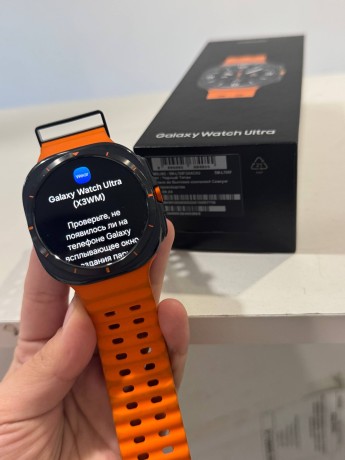 Samsung Galaxy Watch Ultra 47Мм