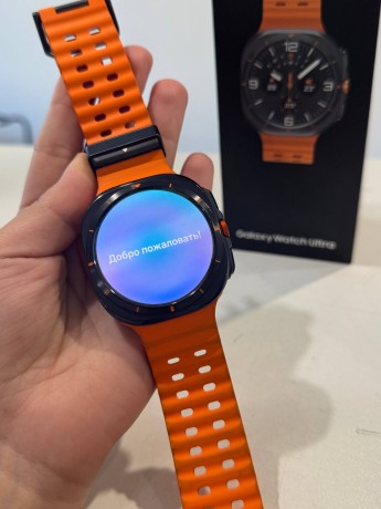 Samsung Galaxy Watch Ultra 47Мм