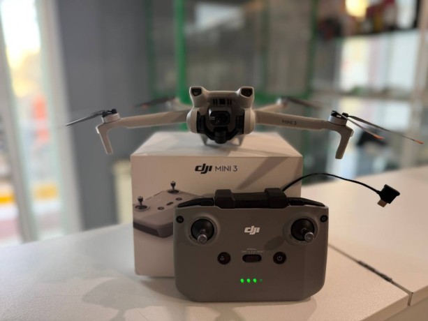 DJI Mini 3