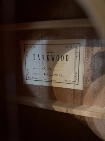 Parkwood W81-Op