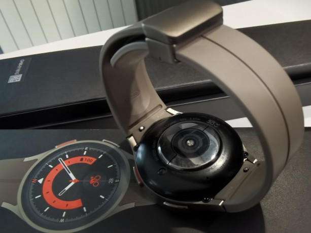 Samsung Galaxy Watch5 Pro 45Mm