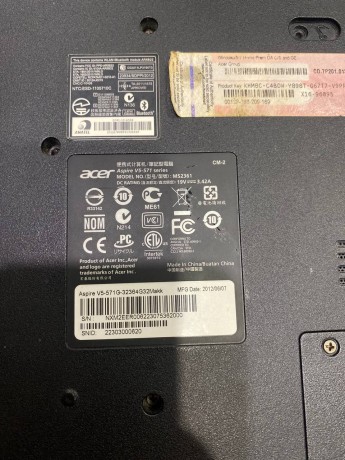 Acer Aspire V5 571G