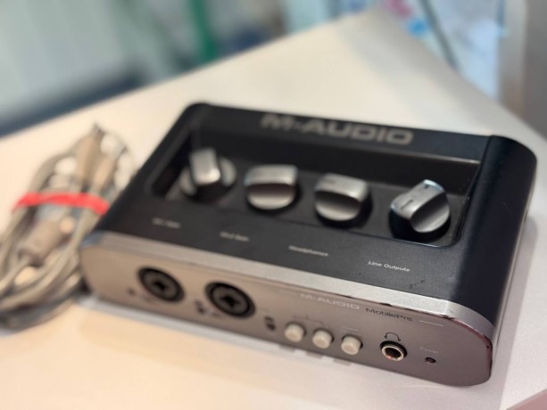 M-audio Mobilepre
