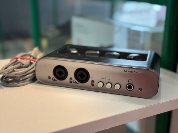 M-audio Mobilepre