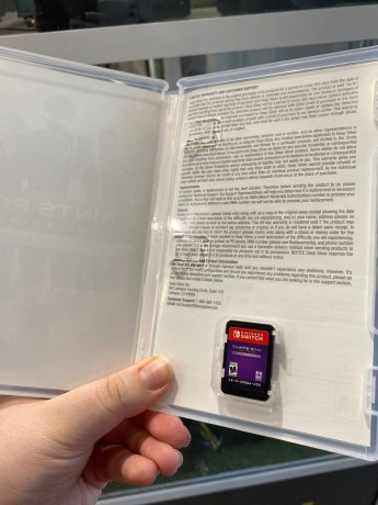 Saints Row: The Third - Nintendo Switch