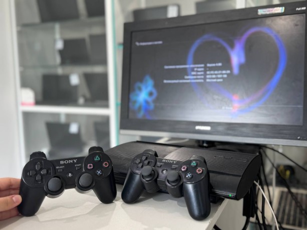 Sony Playstation 3 Super Slim