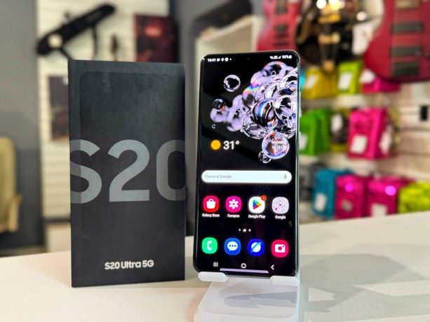 Samsung Galaxy S20 Ultra