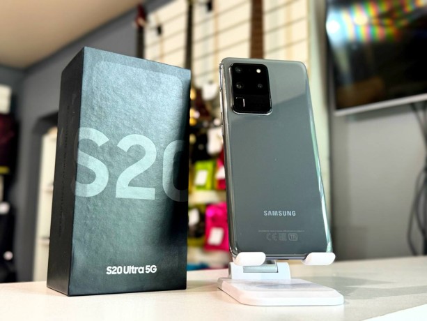 Samsung Galaxy S20 Ultra