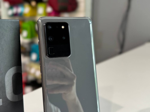 Samsung Galaxy S20 Ultra