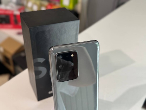 Samsung Galaxy S20 Ultra