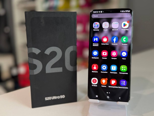 Samsung Galaxy S20 Ultra