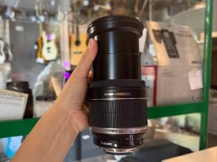 Canon Zoom Lens Ef-S 18-200Mm F3.5-5.6