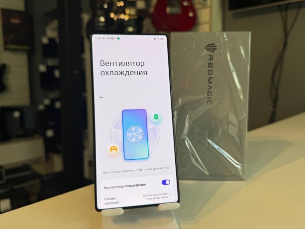 Nubia Redmagic 10S Pro