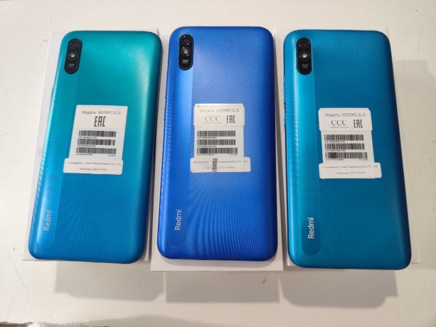 Xiaomi Redmi 9A