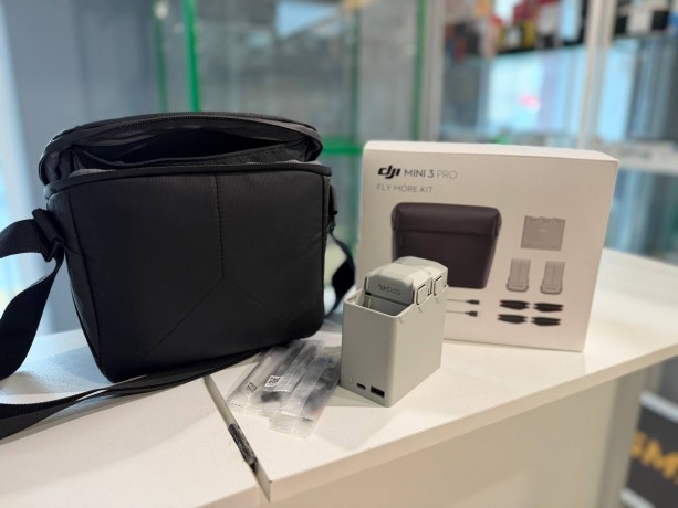 DJI Mini 3 Pro Fly More Kit