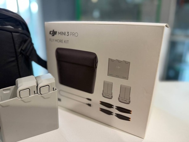 DJI Mini 3 Pro Fly More Kit