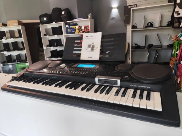 Casio Ctk 731