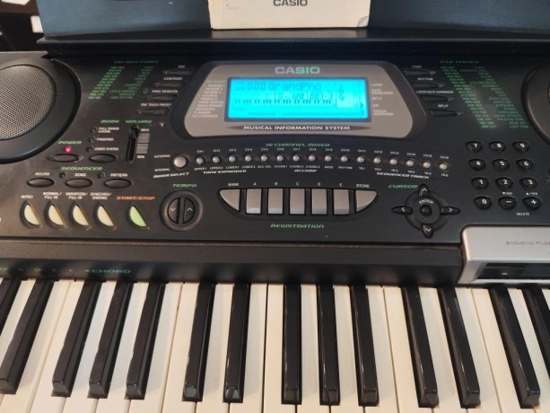 Casio Ctk 731