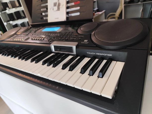 Casio Ctk 731