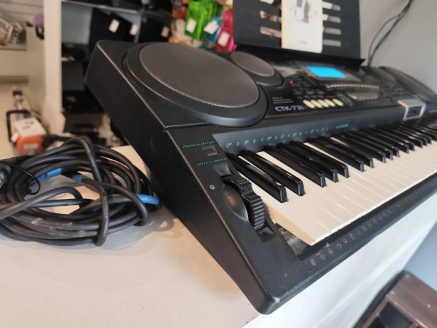 Casio Ctk 731