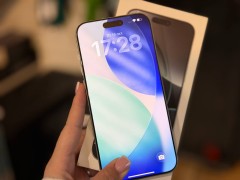 Apple iPhone 16 Pro Max